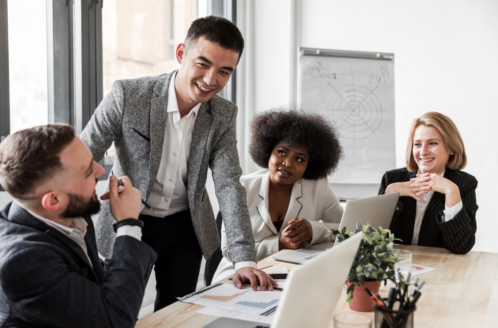 Perspectives d'avenir finance business