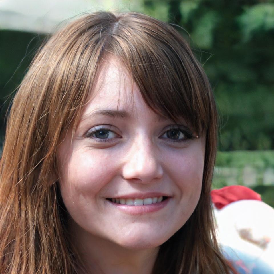 Portrait de Margot Lefebvre, ancienne participante